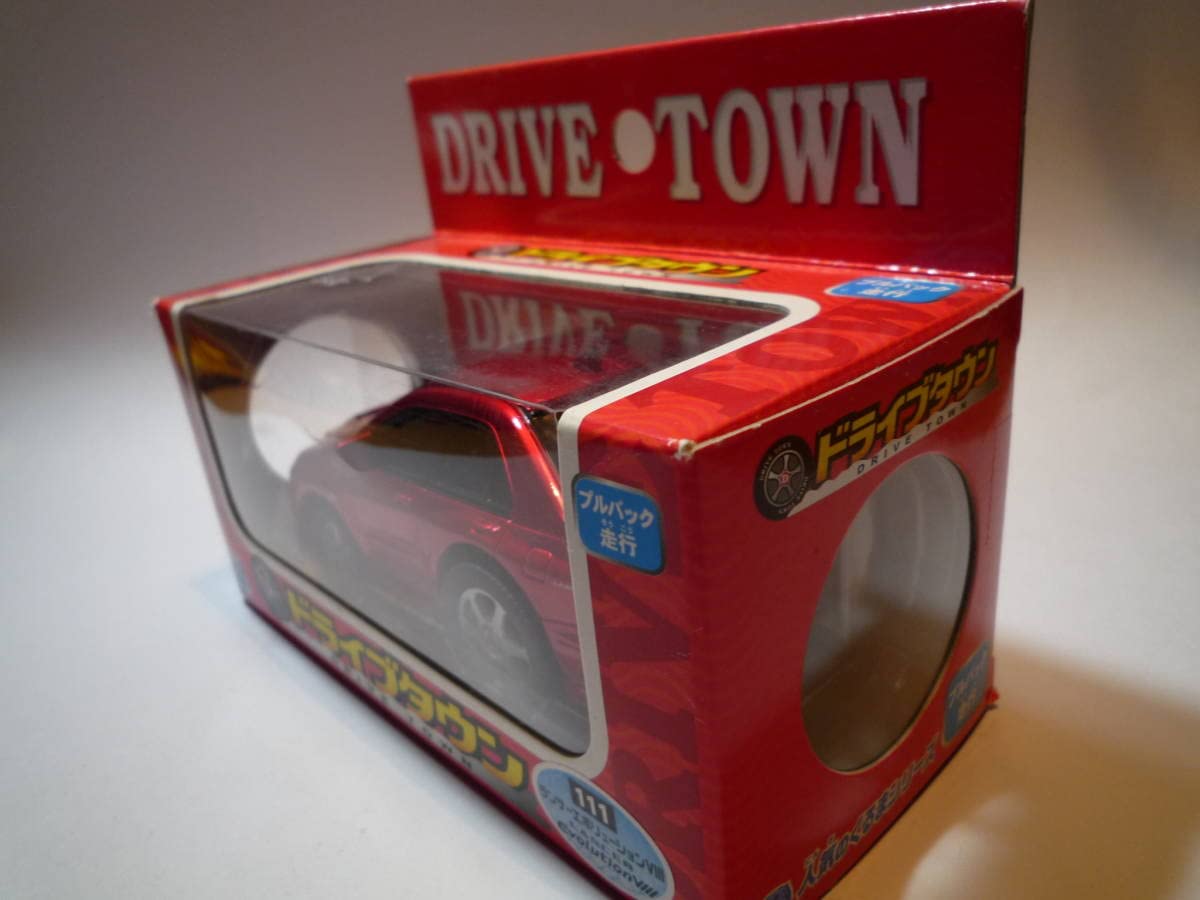 Amazon.co.jp: 37019 MARUKA/マルカ ドライブタウン No.111 三菱