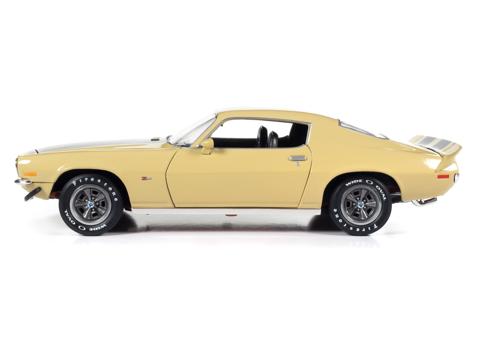 Amazon.co.jp: American Muscle 1972 シボレー カマロ Z/28 RS 1:18