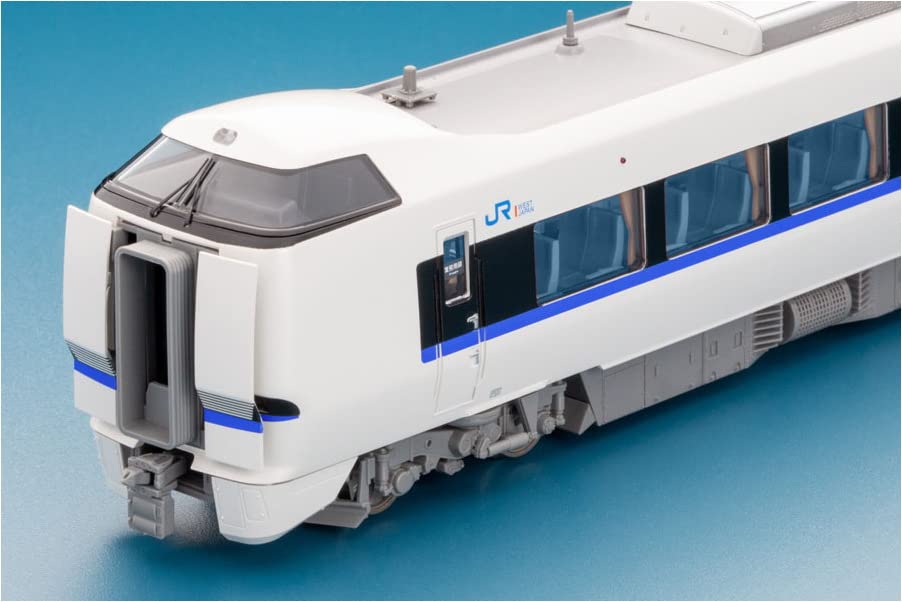 Amazon | TOMIX HOゲージ JR 683 0系 サンダーバード・新塗装 セットA