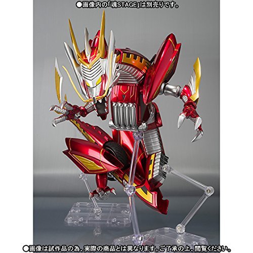 Amazon.co.jp: バンダイ(BANDAI) S.H.フィギュアーツ 仮面ライダー龍騎