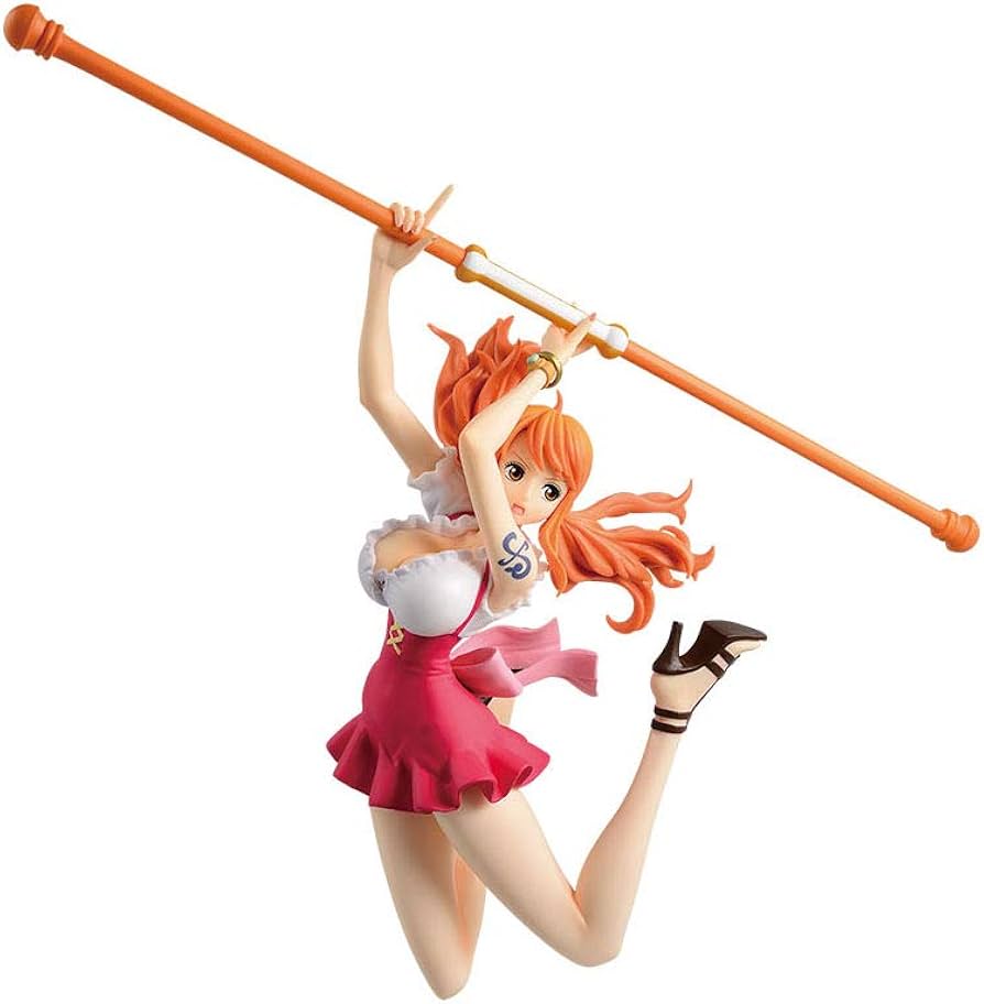 Amazon.co.jp: バンプレスト ワンピース BANPRESTO WORLD FIGURE