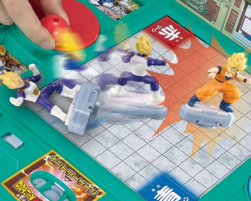 Amazon.co.jp: ドラゴンボールZ 激戦超戦士!天下一武道会 : おもちゃ