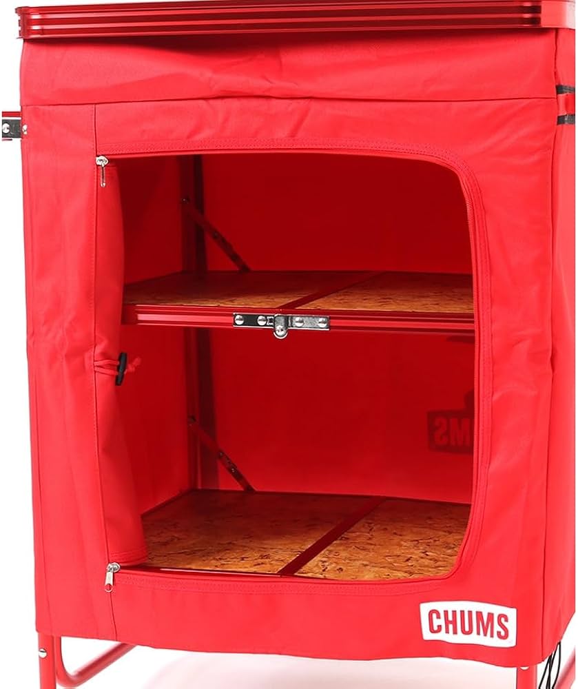 Amazon.co.jp: Chums チャムス オーガナイザー テーブルCH62