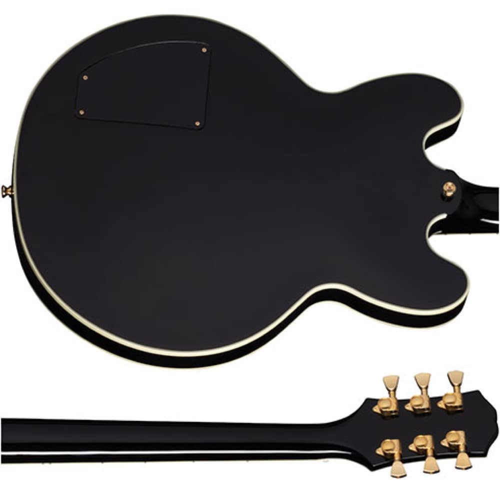 Amazon | Epiphone/B.B. King Lucille Ebony エピフォン ルシール