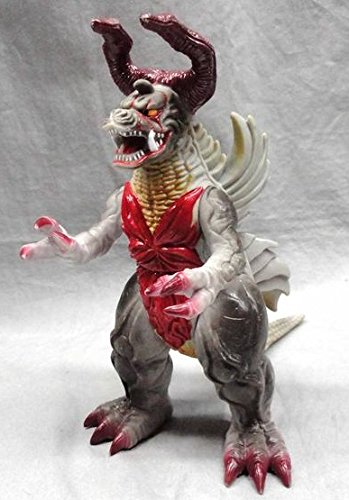 Amazon.co.jp: 円谷プロ ウルトラ怪獣シリーズ ソフビ 超パズズ 1999