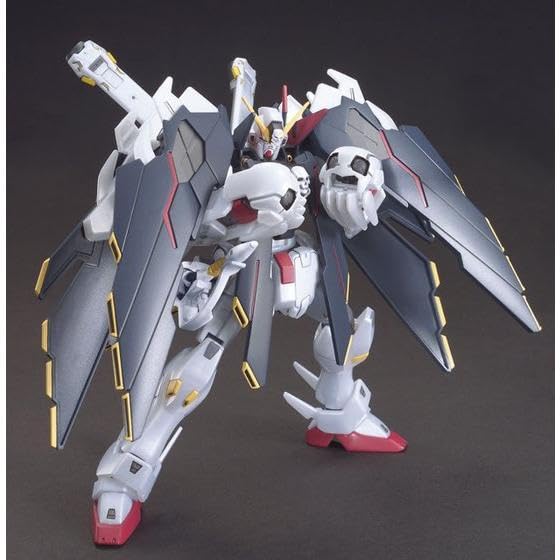 Amazon | HGBF 1/144 クロスボーンガンダム X1 フルクロス TYPE.GBFT