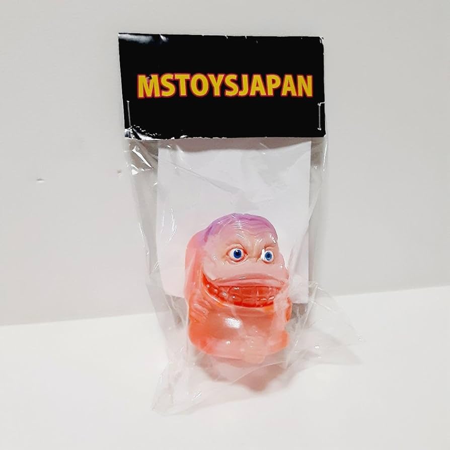 Amazon.co.jp: mstoysjapan 学校の怪談 テケテケ ソフビ ミニソフビ