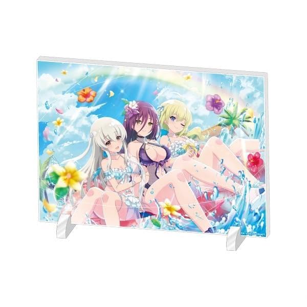 Amazon.co.jp: [アサルトリリィ] アサルトリリィ Last Bullet アクリル