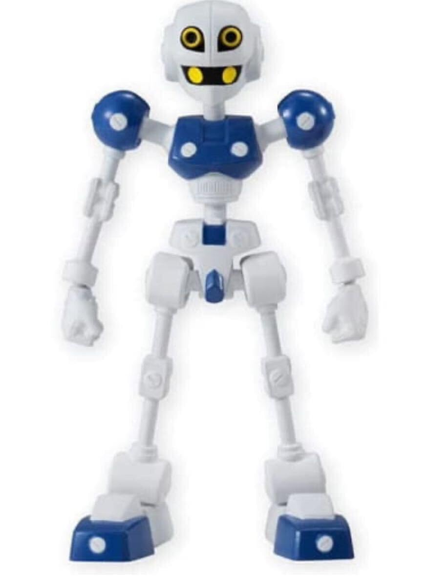 Amazon.co.jp: 未 単品 【ティンペット】 超可動1/12 メダロット