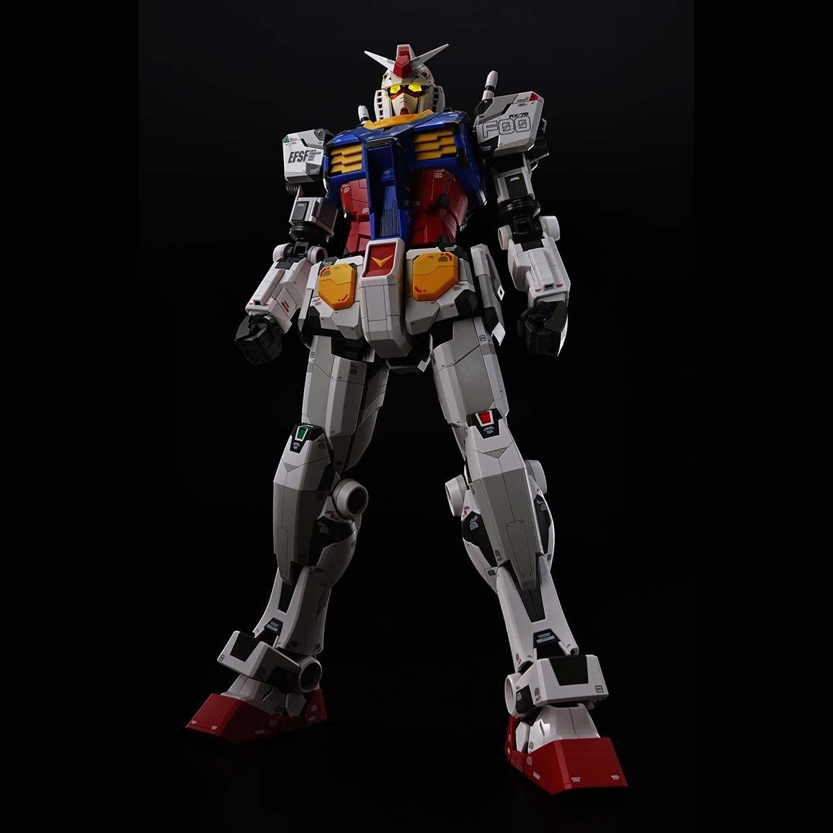 Amazon.co.jp: 1/48 RX-78F00 ガンダム プラモデル : ホビー