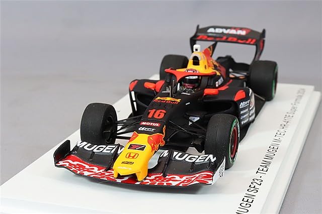 Amazon | スパーク 1/43 無限 SF23 M-TEC HR-417E 2024 スーパー