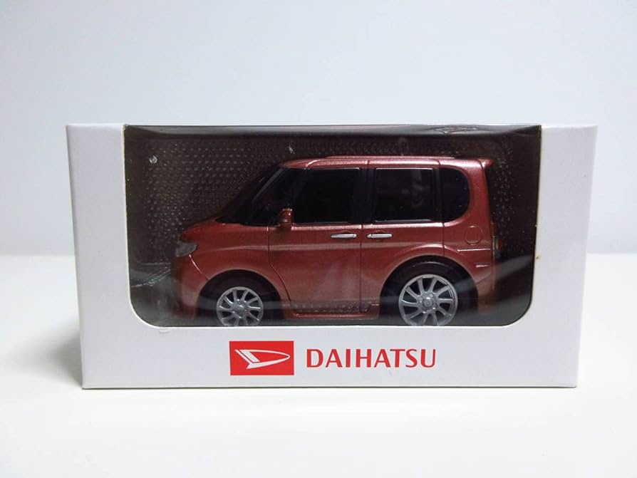 Amazon.co.jp: ダイハツ タントカスタム Tanto CUSTOM ディーラー特注