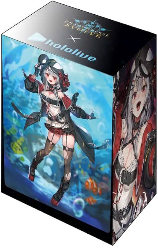 Amazon.co.jp: Shadowverse EVOLVE 公式デッキホルダー Vol.51