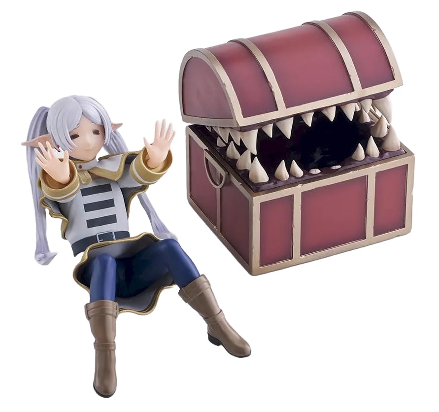 Amazon.co.jp: 葬送のフリーレン Luminasta フリーレン ～インミミック