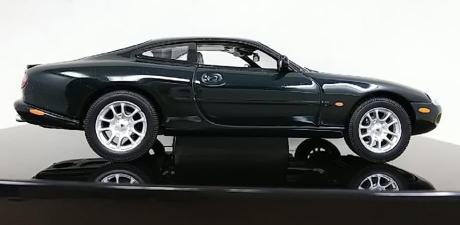 Amazon | Ж オートアート 1/43 ジャガー JAGUAR XKR クーペ COUPE