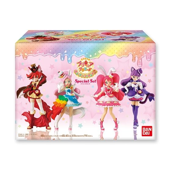Amazon | キラキラ☆プリキュアアラモード キューティーフィギュア2