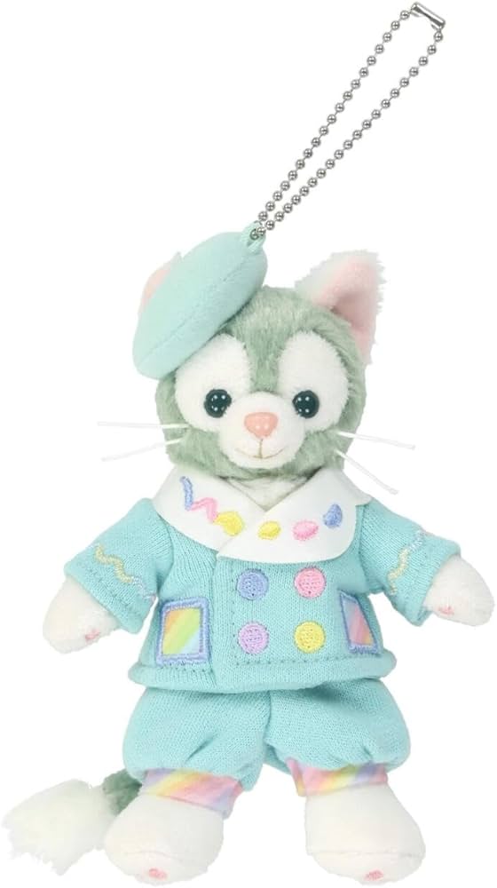 Amazon.co.jp: ジェラトーニ ぬいぐるみ ダッフィー&フレンズのハート