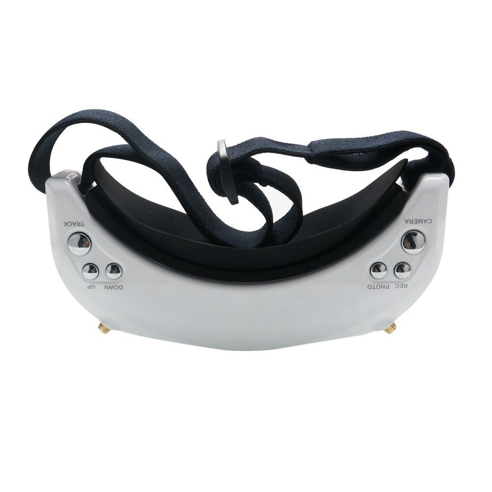 Amazon | SKYZONE AIO 3D FPV ゴーグル 5.8G 40CH ヘッドセットRC