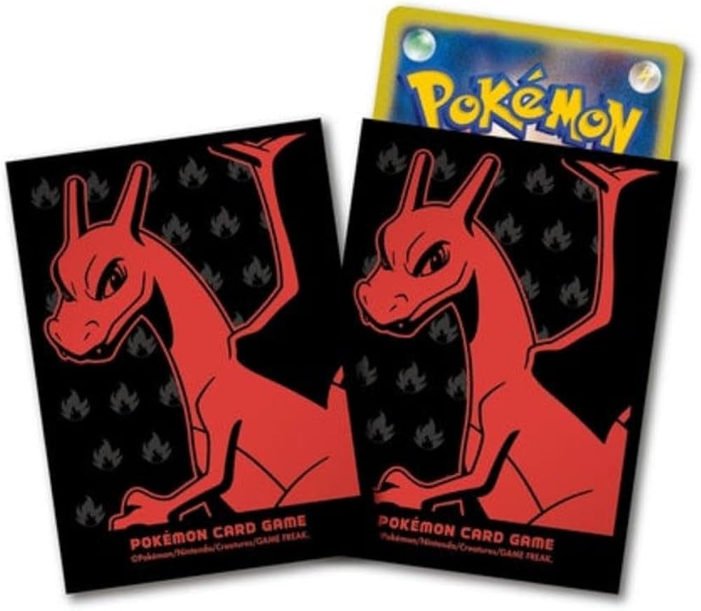 Amazon.co.jp: ポケモンカードゲーム デッキシールド プレミアム