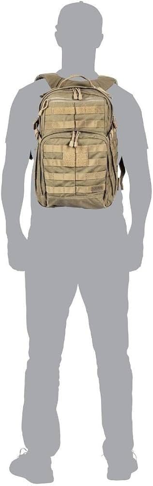 Amazon.co.jp: 5.11(ファイブイレブン) ラッシュ12 バックパック