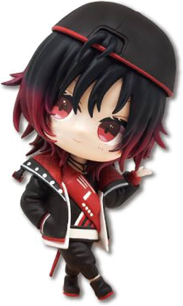 Amazon.co.jp: ぶいすぽっ！ デフォルメ フィギュア VTuber 約12cm