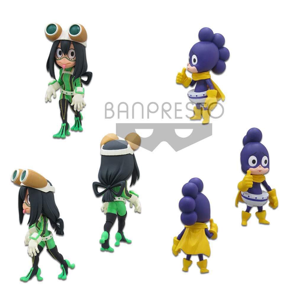 Amazon.co.jp: バンプレスト 僕のヒーローアカデミア ワールド