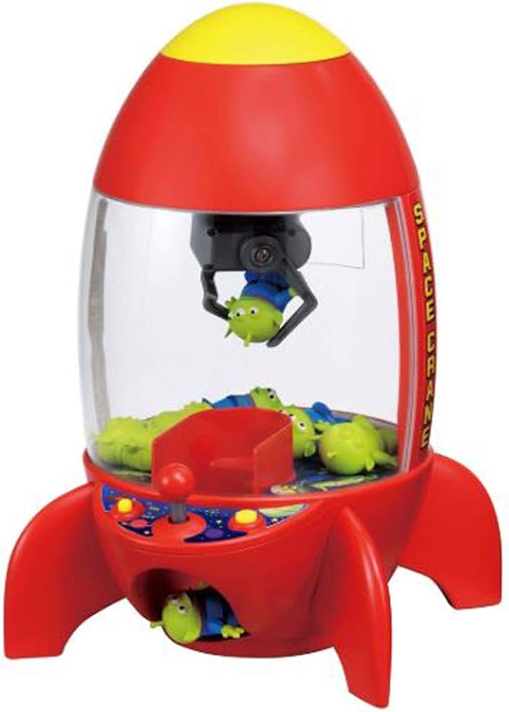 Amazon.co.jp: タカラトミー(TAKARA TOMY) トイ・ストーリー4 スペース