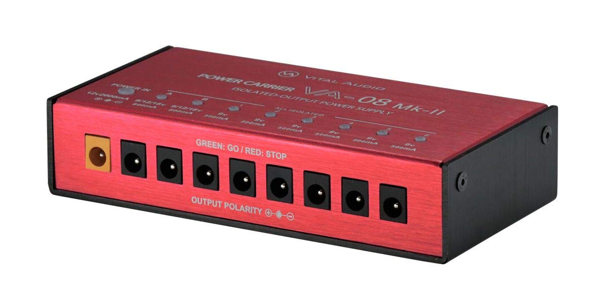 Amazon | VITAL AUDIO (バイタルオーディオ) パワーサプライ POWER