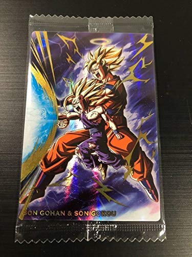 Amazon.co.jp: No10 孫悟空＆孫悟飯 親子かめはめ波 ドラゴンボール