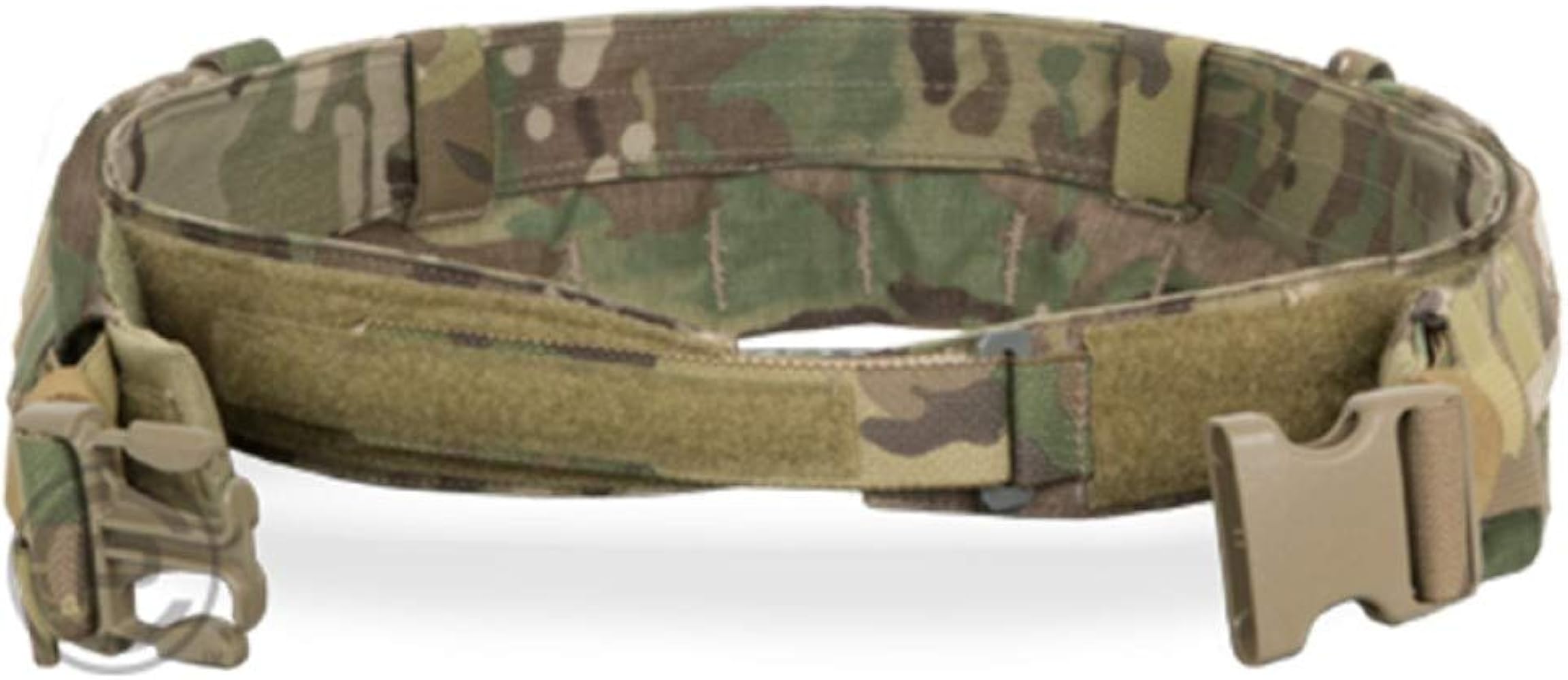 Amazon.co.jp: Crye Precision ロープロファイルベルト マルチカム M