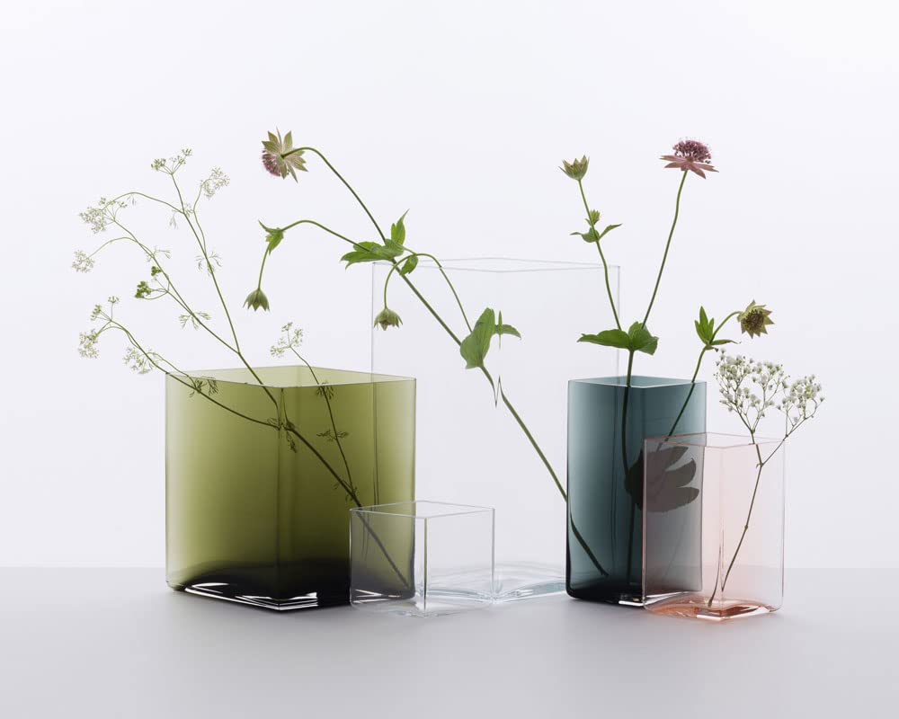 Amazon.co.jp: 【正規輸入品】 イッタラ ルーツ フラワーベース 花瓶