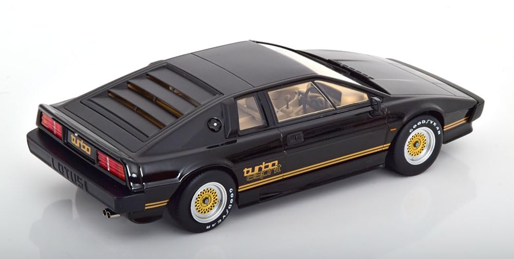 Amazon | KK scale 1/18 ロータス エスプリ ターボ 1981 ブラック
