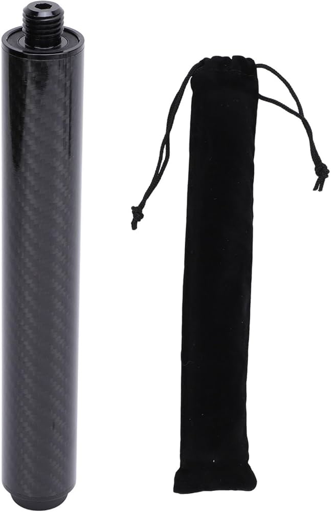 Amazon | プールキューエクステンダー、ユニバーサルキュースティック