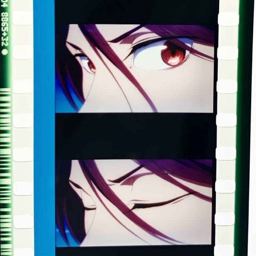 松岡凛 Free! コマフィルム 松岡凛 ベッドB Free!FS 前編 コマ