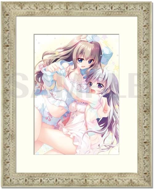 Amazon.co.jp: 和泉つばす展2 高精細複製原画 9-nine- 九條都 新海天