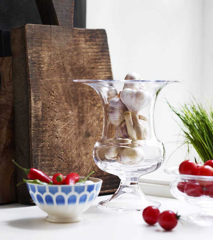 Amazon.co.jp: ホルムガード HOLMEGAARD OLD ENGLISH Vse ベース 24cm