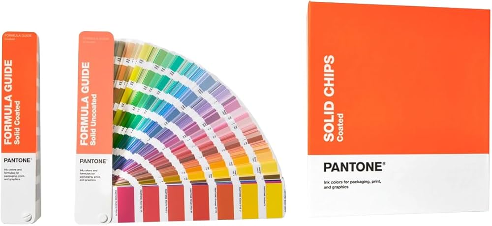 Amazon | パントン(PANTONE) 色見本 ソリッドカラー・セット GP1608B