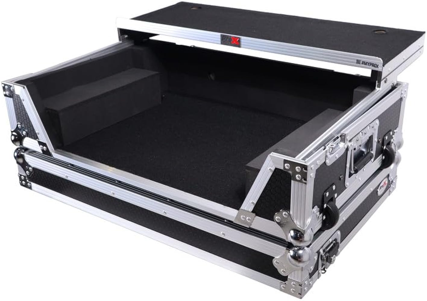 Amazon.com: ProX XS-FLX102UWLT Flight Style Road Case For Pioneer