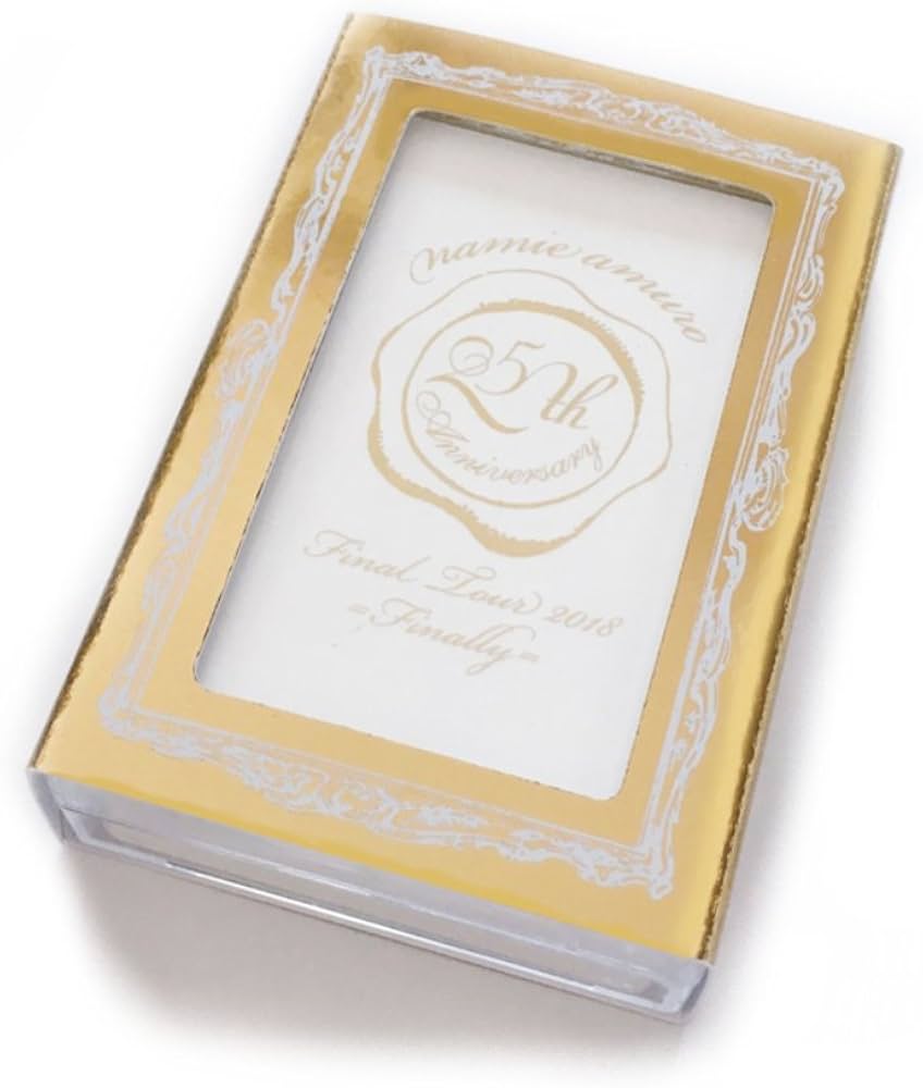 Amazon.co.jp: 安室奈美恵 オフィシャルサイト Finally シングル