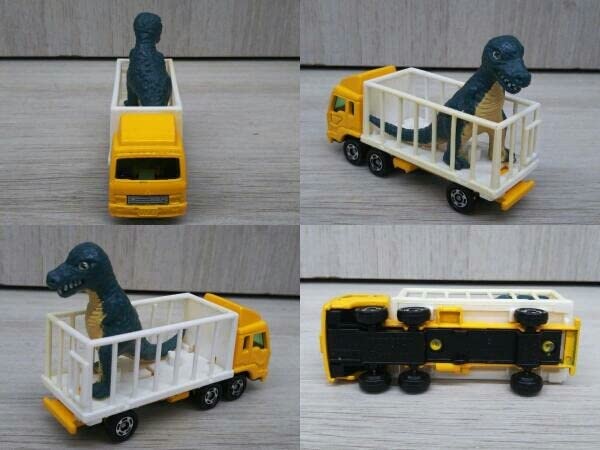 Amazon.co.jp: ジャンク トミカ25周年限定スペシャル ゆかいな