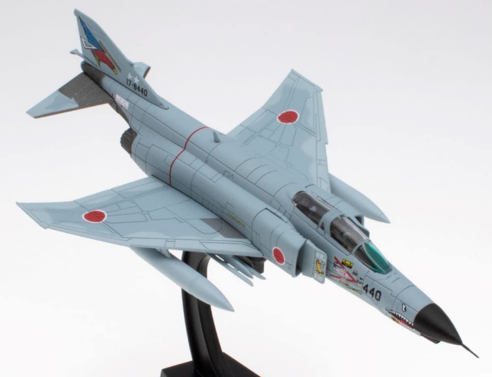 Amazon.com: F-4EJ (F-4) Kai Phantom II - Japan - JASDF 1/100 Scale