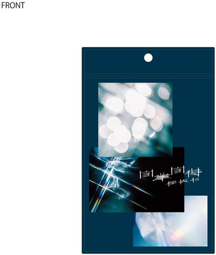 櫻坂 自業自得 生写真フルコンプ フォトアルバム付き 櫻坂46 9th