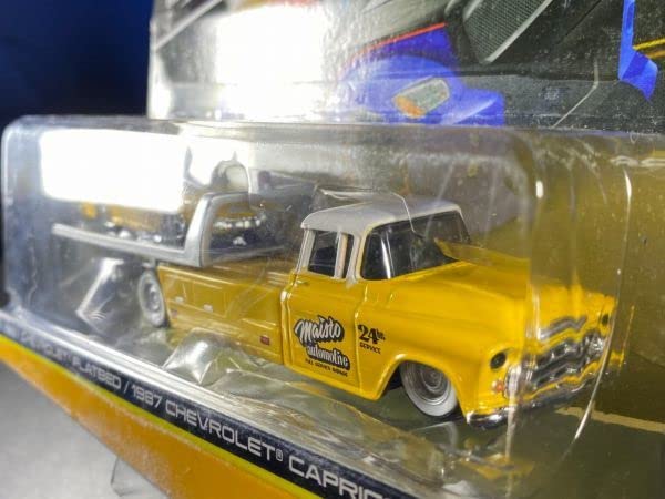 Amazon | Maisto DESIGN マイスト 1/64 ELITE TRANSPORT 1987 87