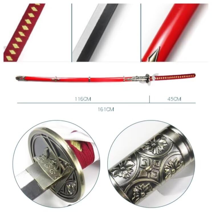 Amazon | 刀剣乱舞 大太刀 太郎太刀 160cm 模造刀 美術刀 コスプレ