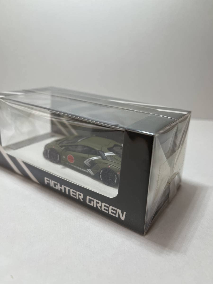 Amazon | TP LB ランボルギーニ アヴェンタドール 零戦ゼロファイター