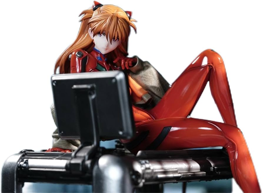 Amazon.co.jp: 惣流・アスカ・ラングレー フィギュア ガレージキット