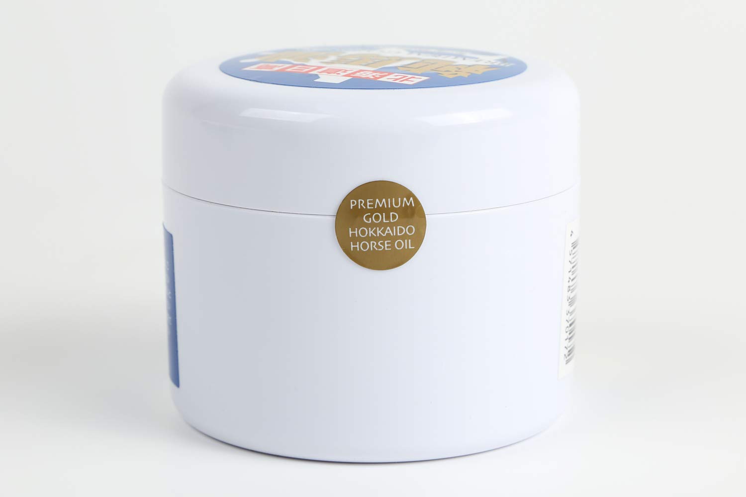 Amazon | 北海道日高 純馬油プレミアムゴールド120 120ml | 乳液