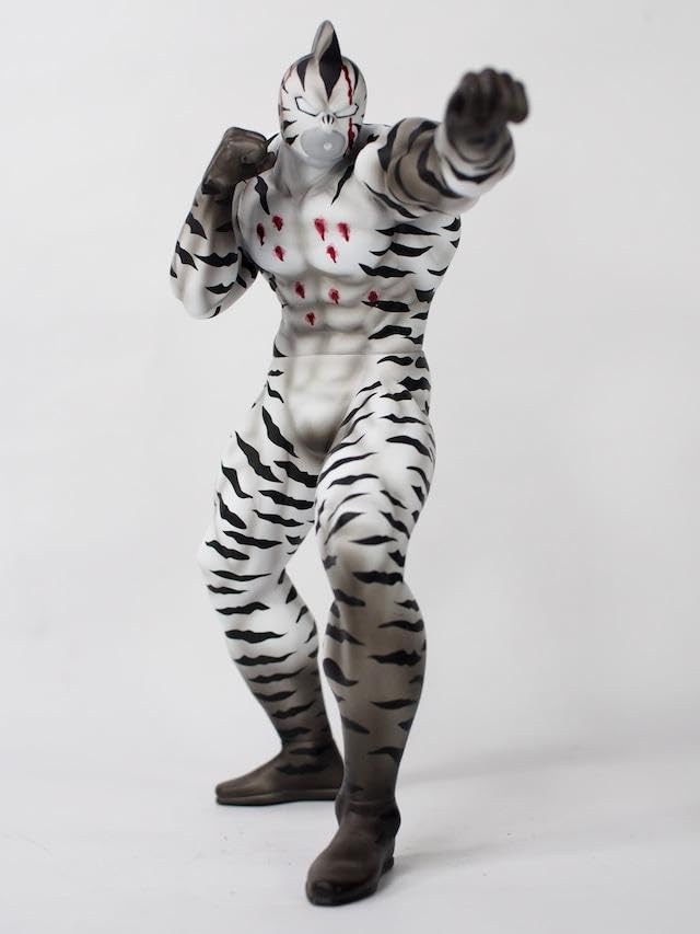 Amazon.co.jp: C CP NO.EX キン肉マン ゼブラ2.0 虐強制解除 Ver