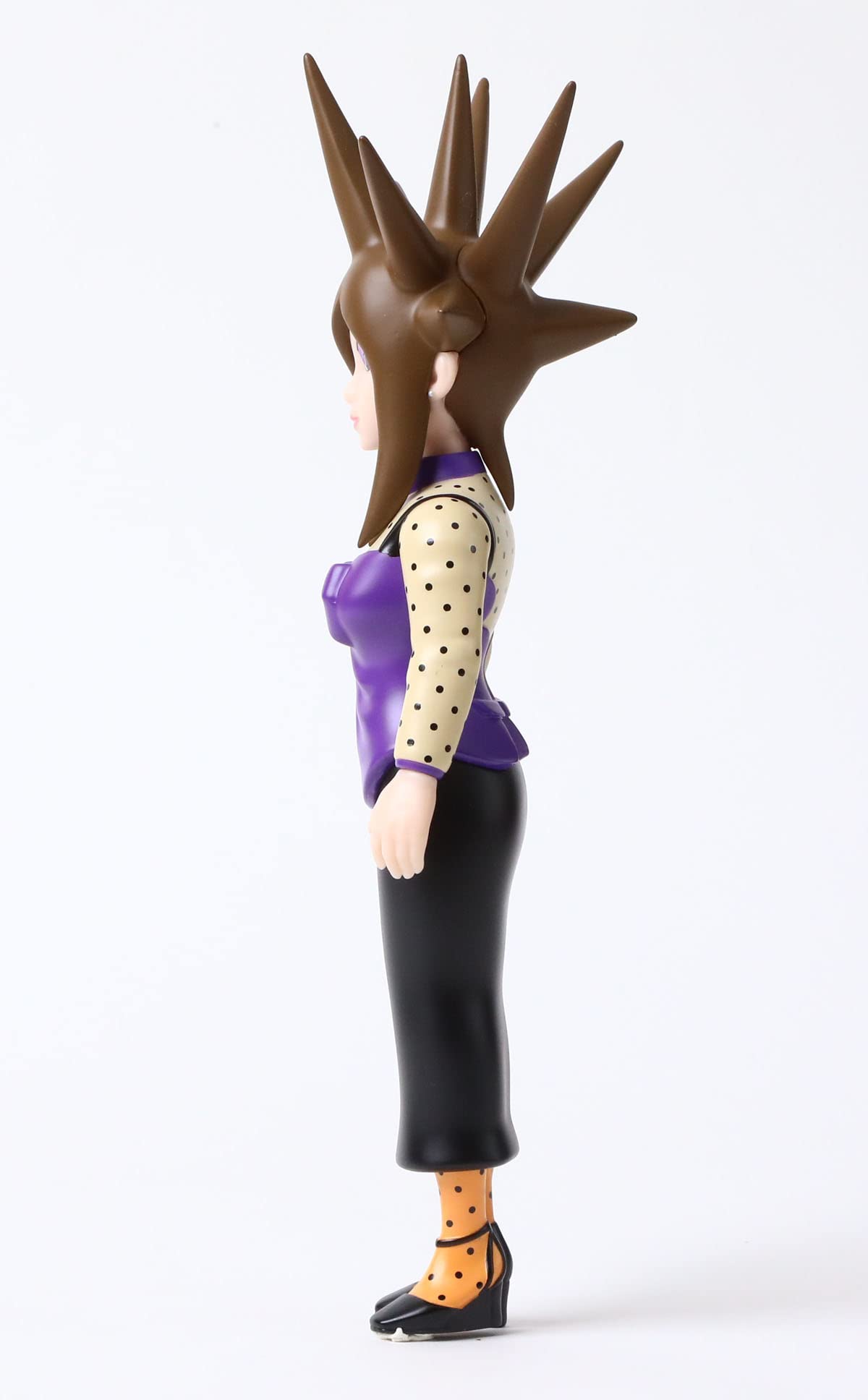 Amazon | ソフビ ガス ナルミ1984 ドレスver. | フィギュア・ドール 通販