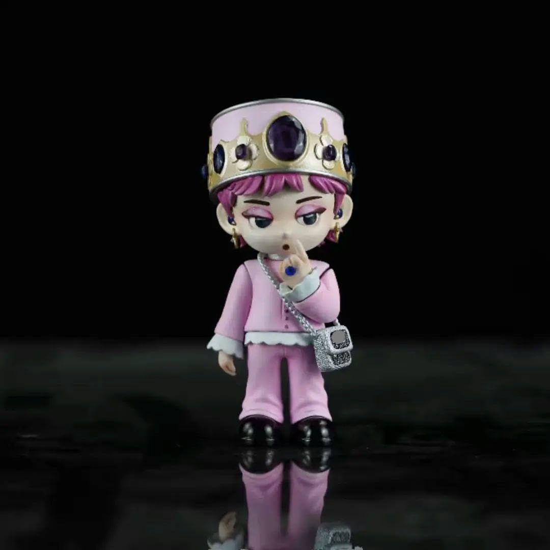 Amazon.co.jp: G-DRAGON MAMA フィギュア 約10cm ジヨン BIGBANG : ホビー